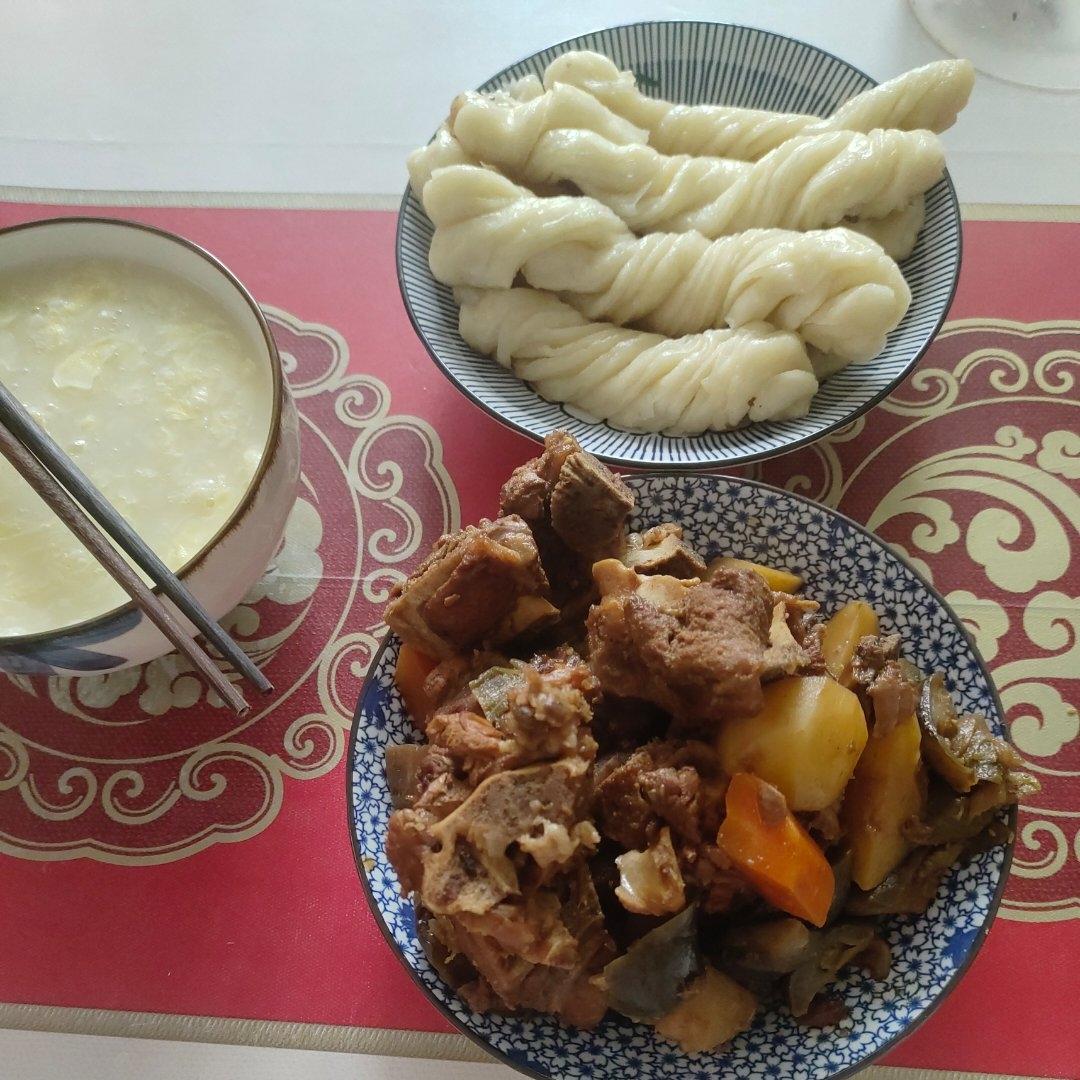 东北一锅出的卷子