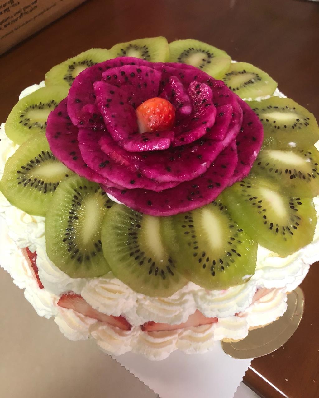 生日蛋糕装饰蛋糕水果蛋糕