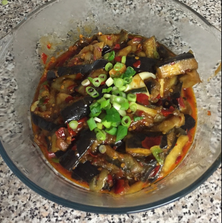 红烧茄子