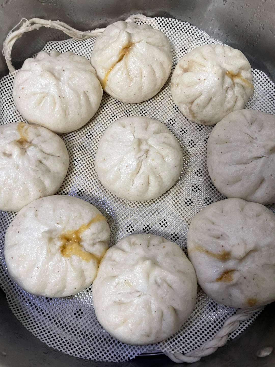 包子（包子馒头发面）一发