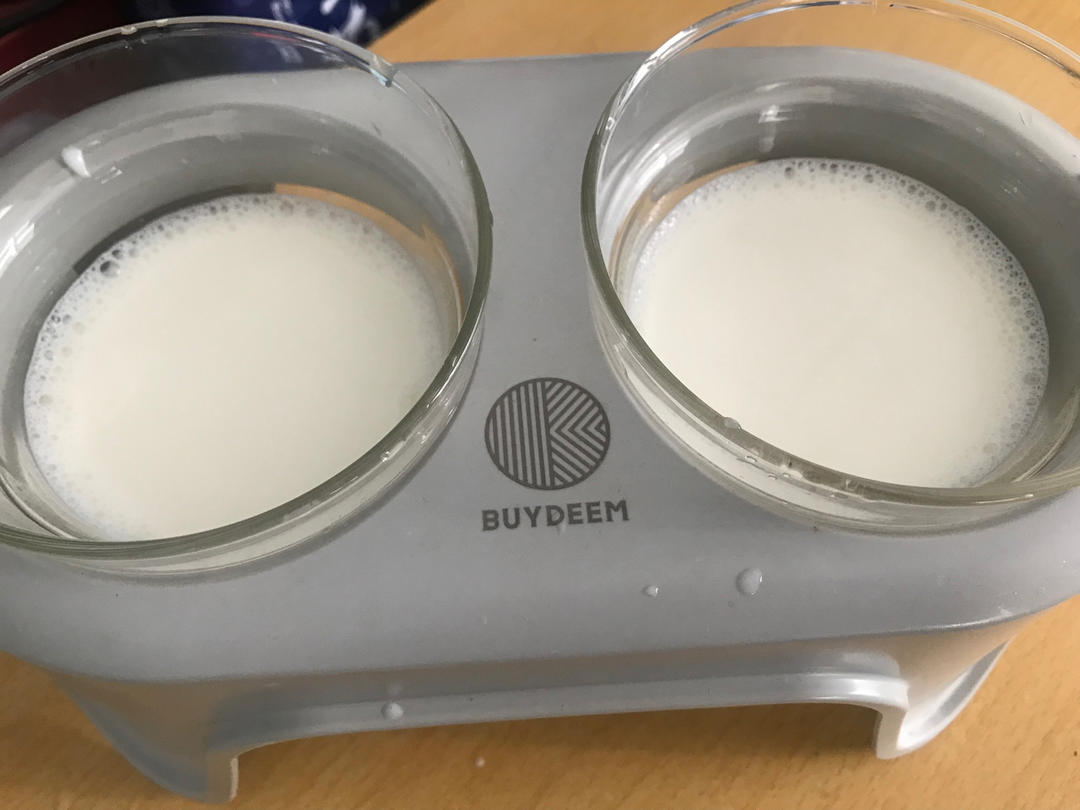 奇异果酸奶【7月北鼎蒸炖锅食谱】