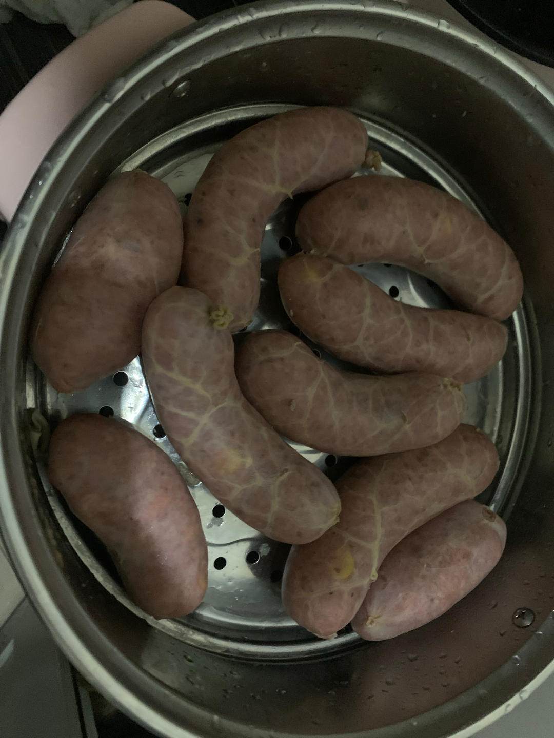 【巨好吃爆汁的】台湾香肠