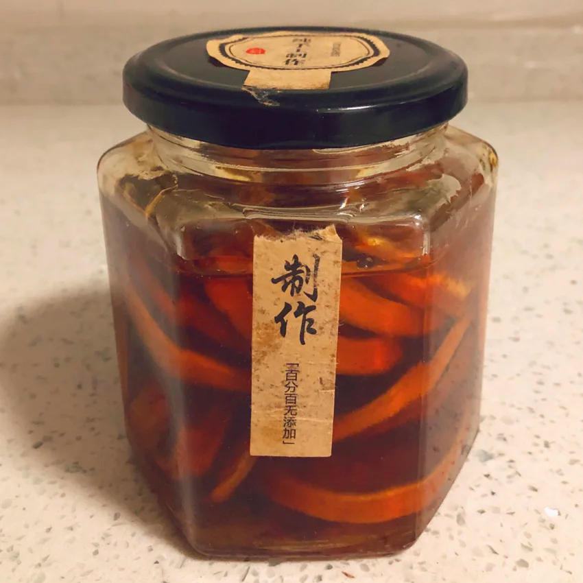 冰糖炖柠檬（电饭煲版）