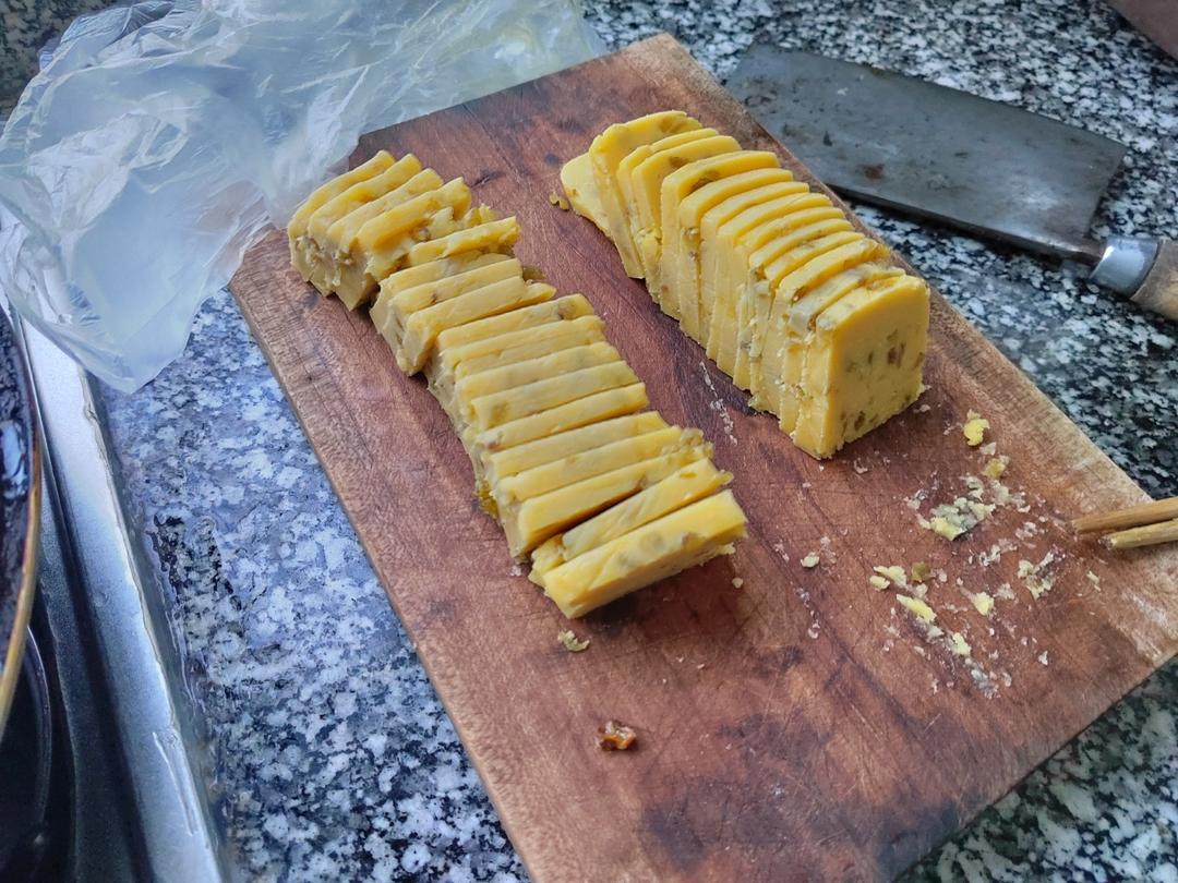 空气炸锅蔓越莓曲奇