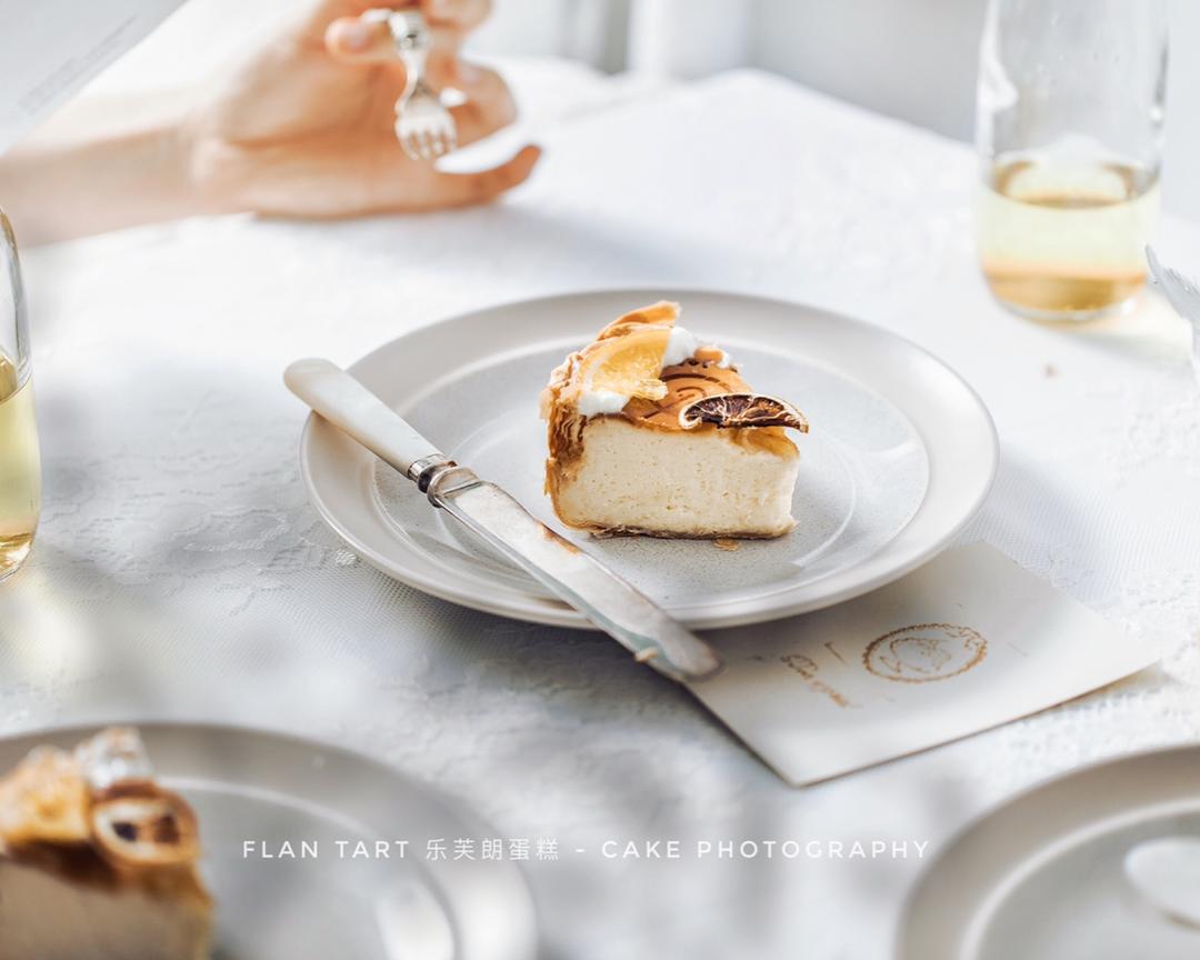 Flan Tart 法式蛋奶乐芙朗（复刻星巴克）的做法