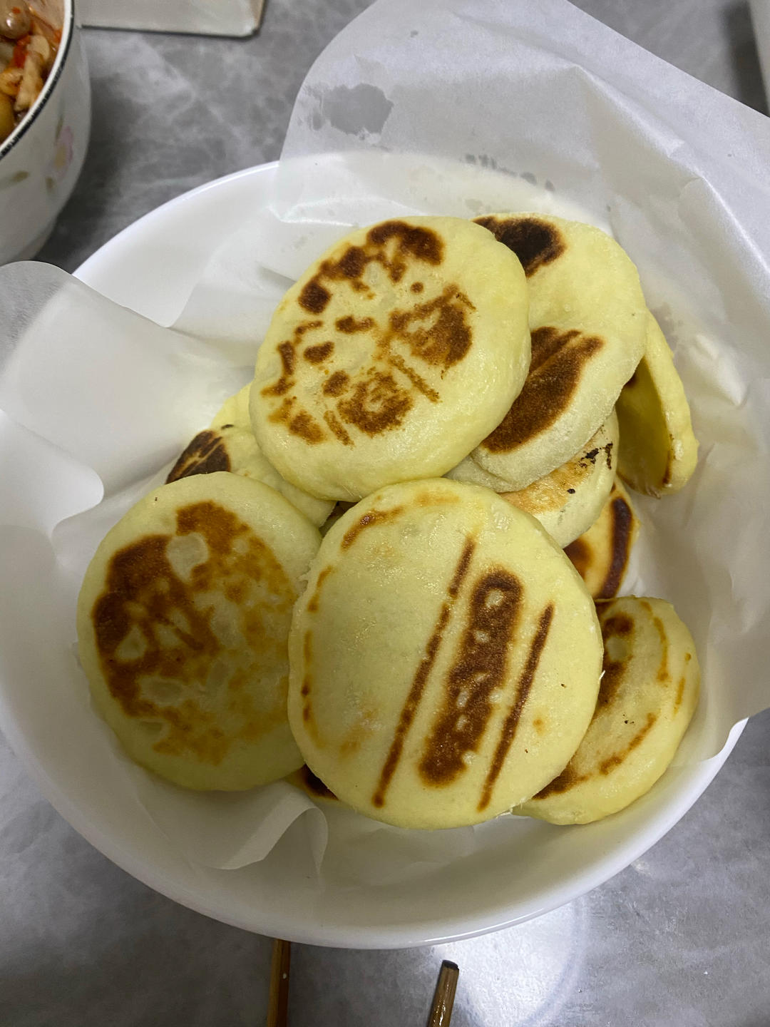 养胃山药饼