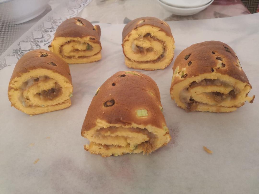 小四卷～风靡美食群的美味蛋糕卷
