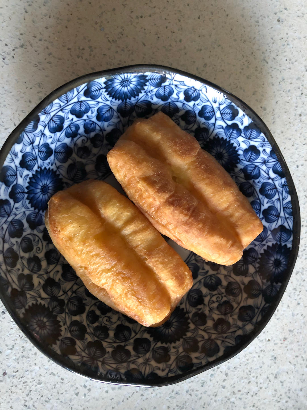 快手早餐～自制油条（酵母版，不含泡打粉、膨松剂）