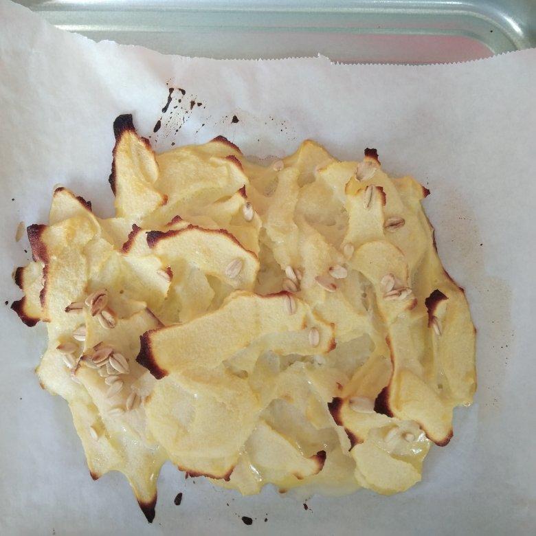 微波炉8分钟搞定👏无糖无油无面粉💯苹果千层派-范志红老师减肥食谱进阶版