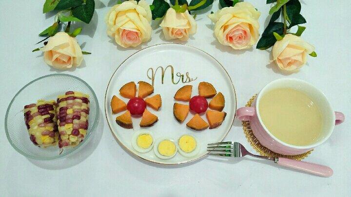 适合上班族的省时省事版【抹茶吐司】绿绿的很原谅～