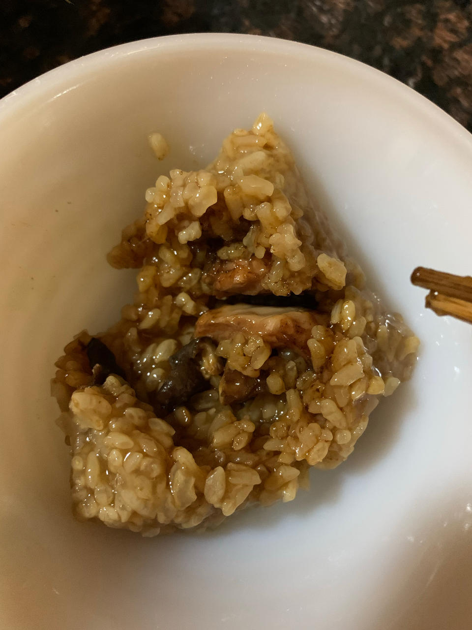 【小高姐】糯米鸡肉粽