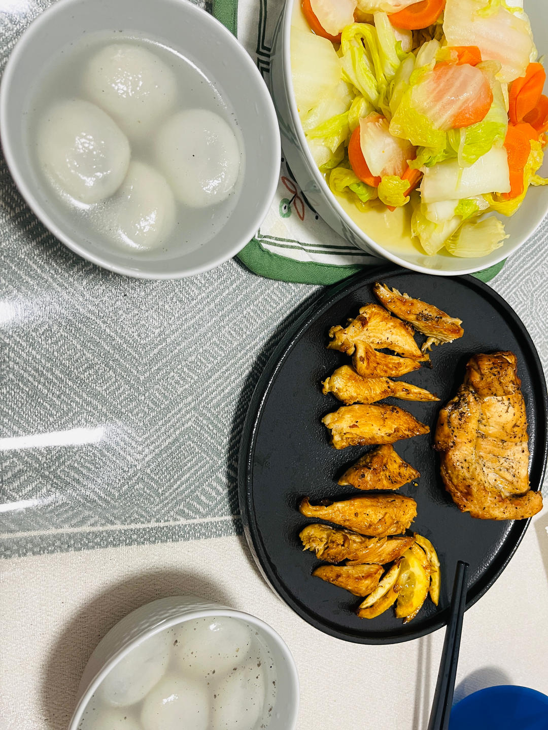 减脂期最爱的香煎鸡胸肉｜超好吃