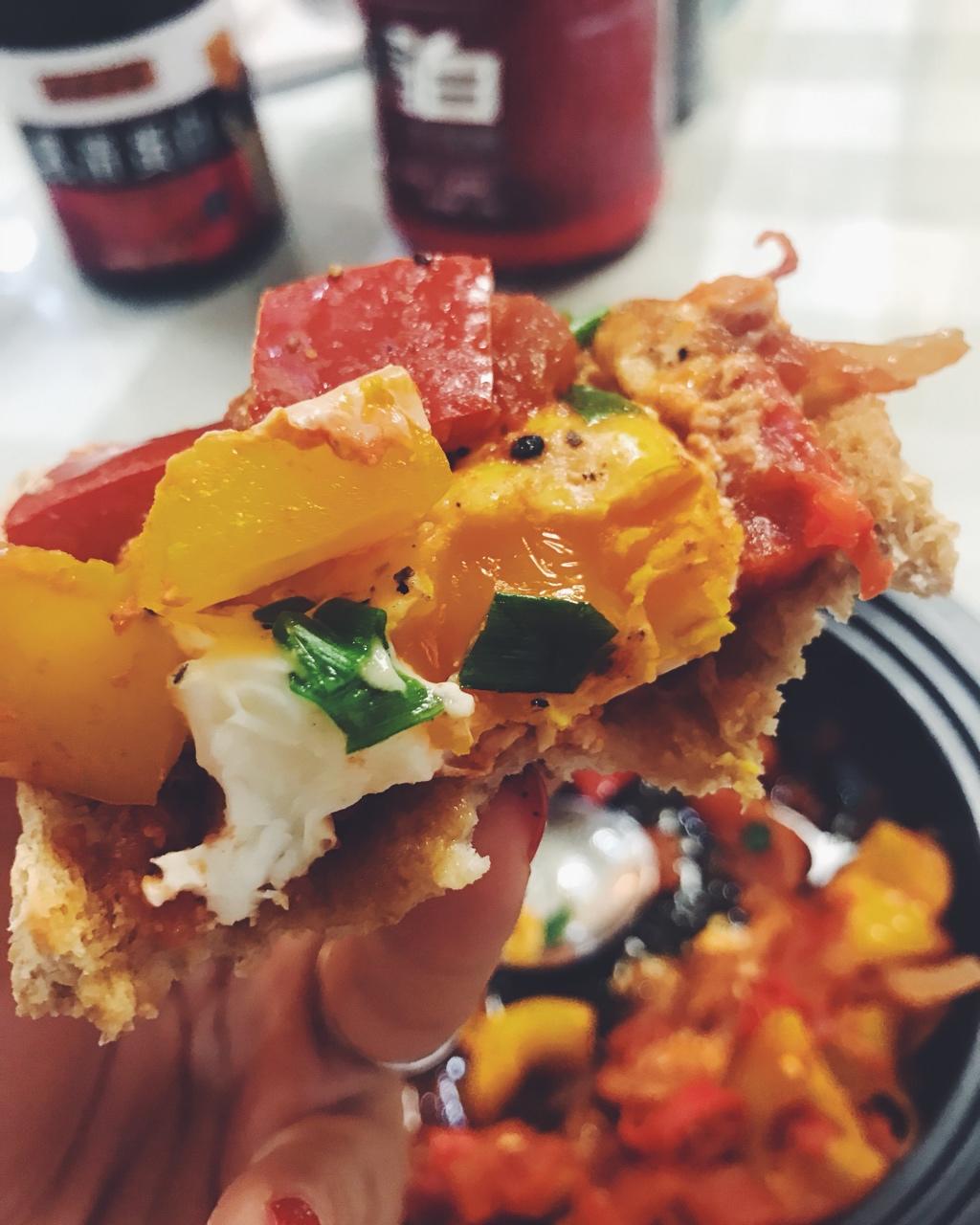 【终极烹饪课程】北非蛋