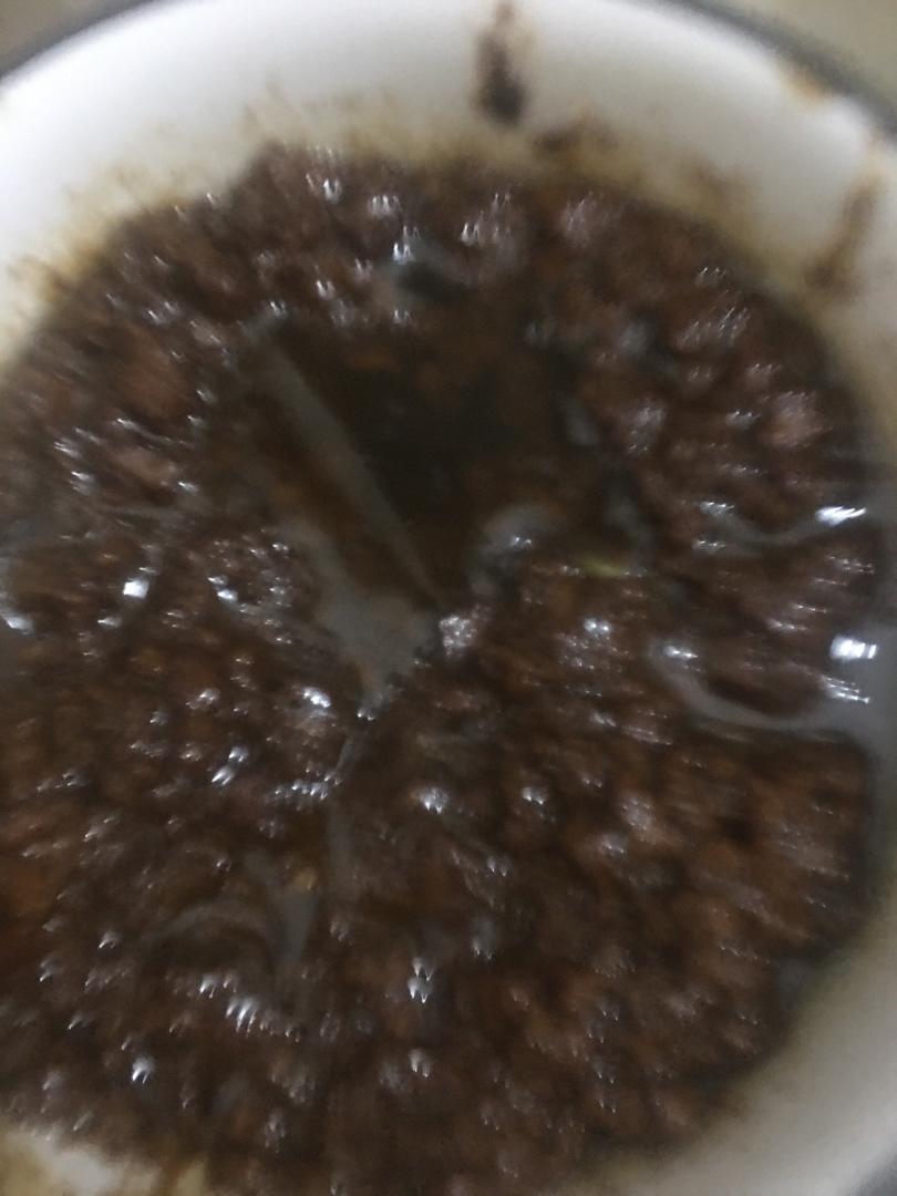 炸酱面之酱