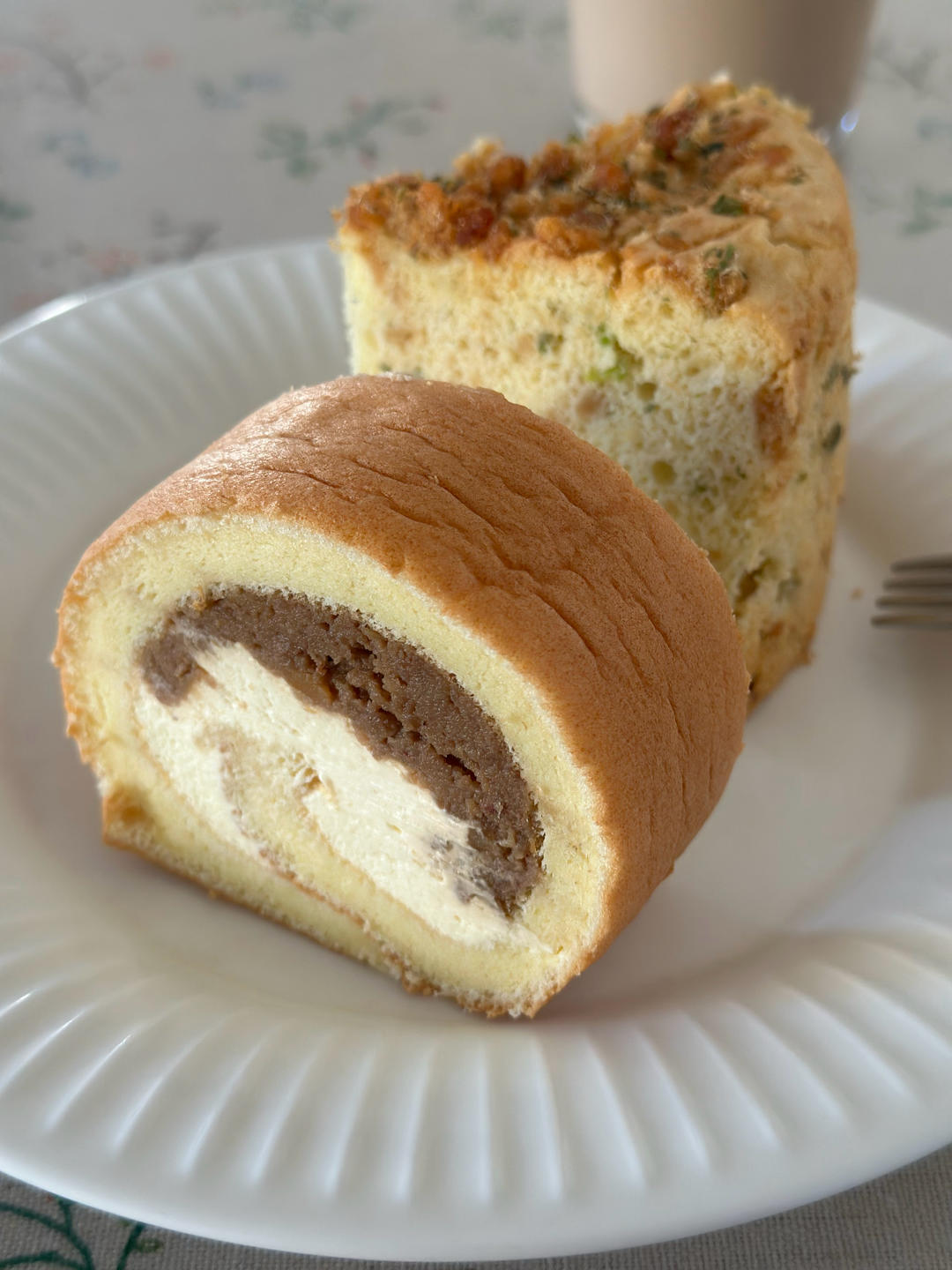 小四卷～风靡美食群的美味蛋糕卷