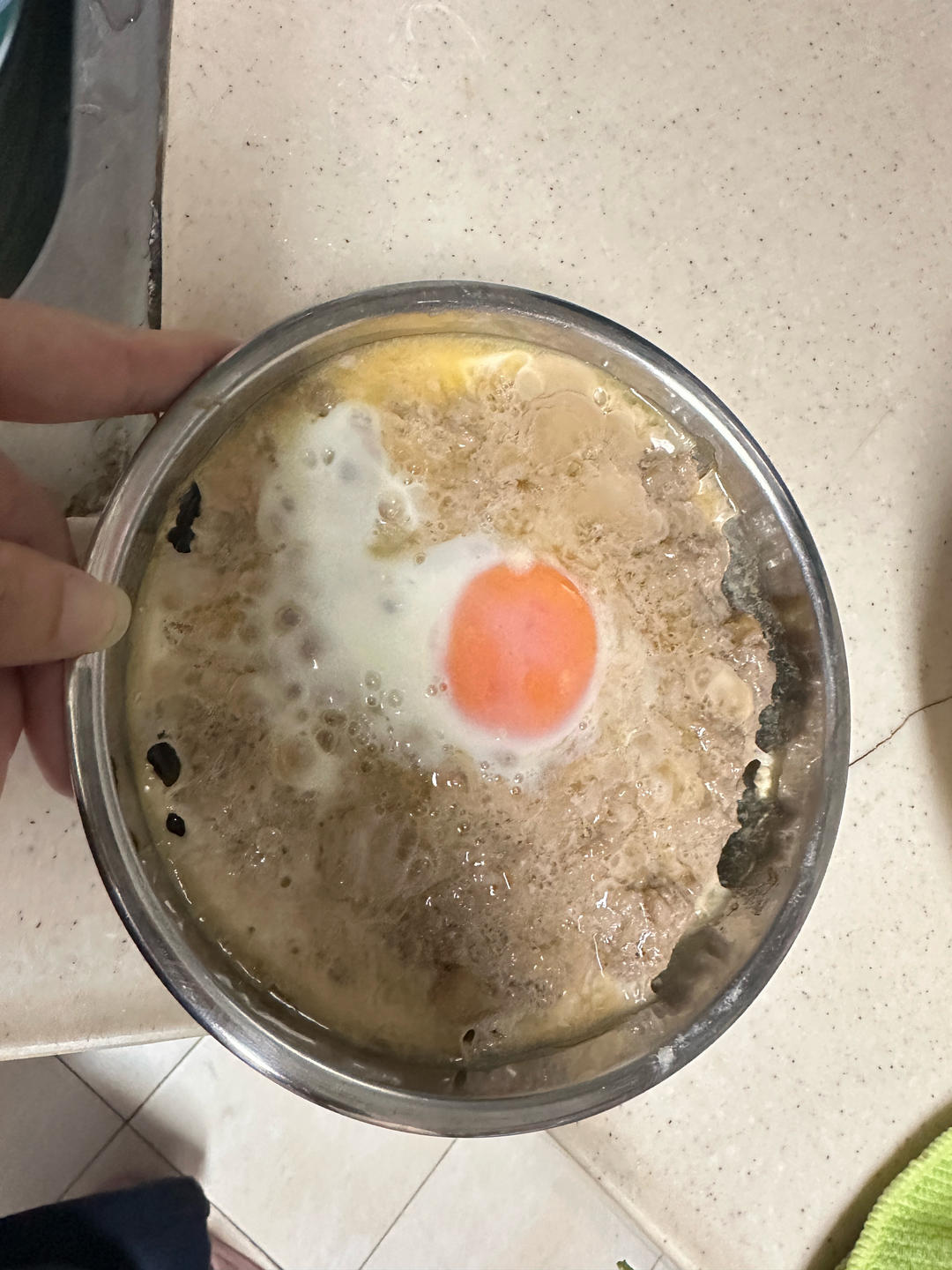 【肉饼蒸蛋】你一定想不到，蒸肉饼还有这么多秘诀！