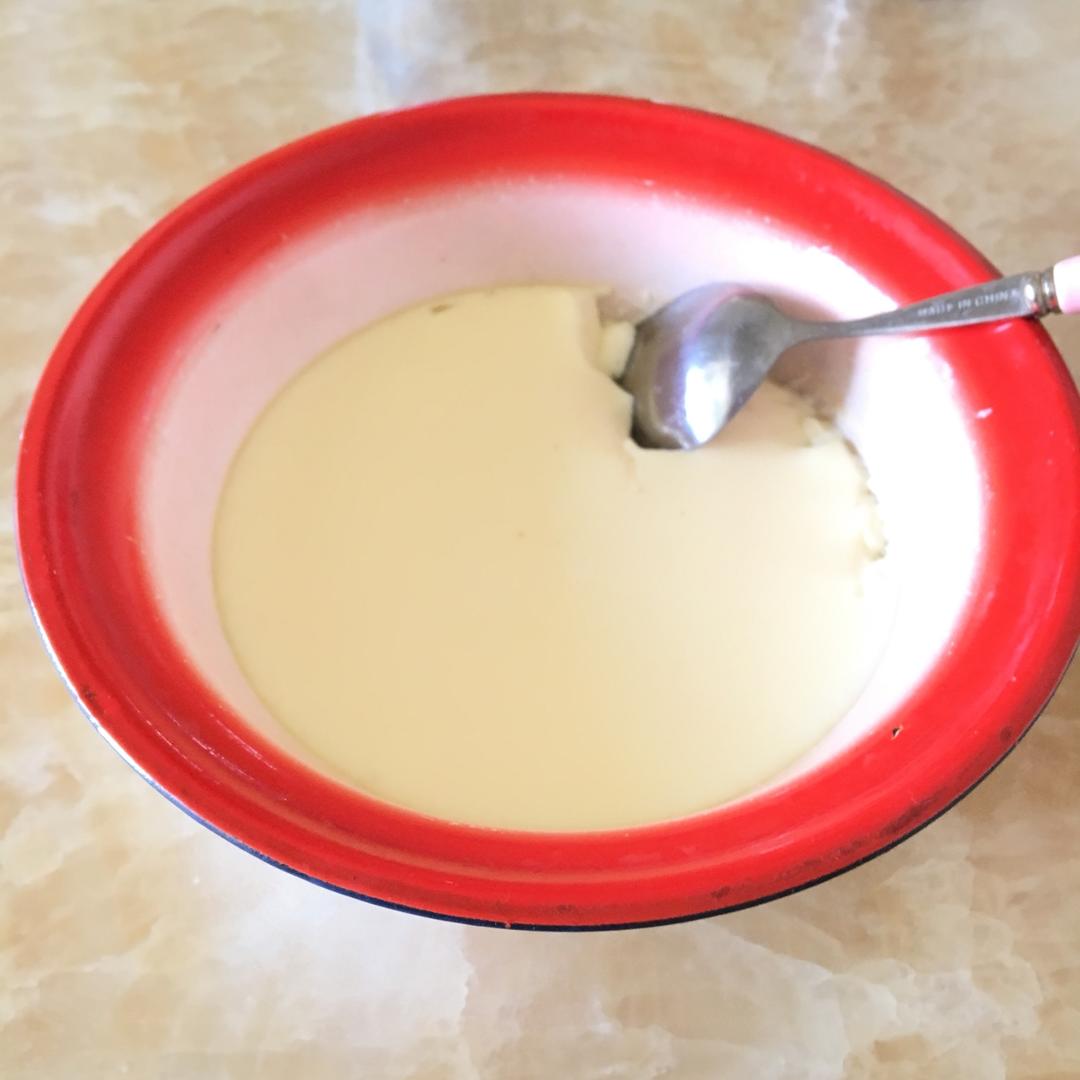 简单易学牛奶鸡蛋布丁