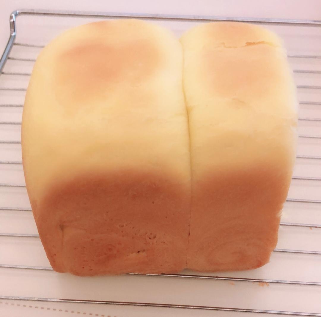 夺命软吐司(๑´ڡ`๑)超软拉丝极速方便的一次发酵吐司