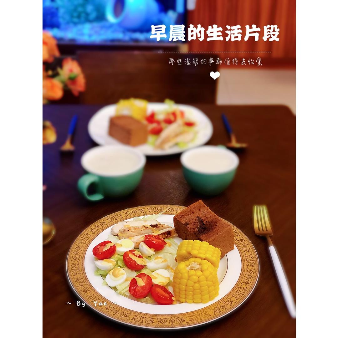 学生早餐记录
