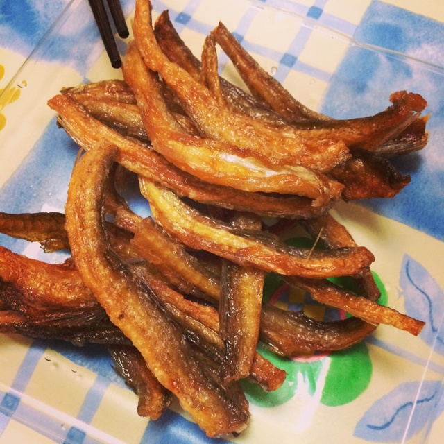 aprilapplrtree做的椒盐龙头烤