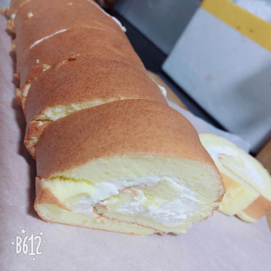 小四卷～风靡美食群的美味蛋糕卷