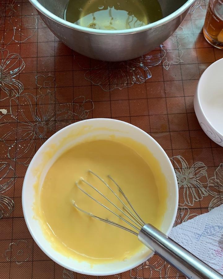 6寸，8寸，10寸戚风蛋糕配方（已更新）