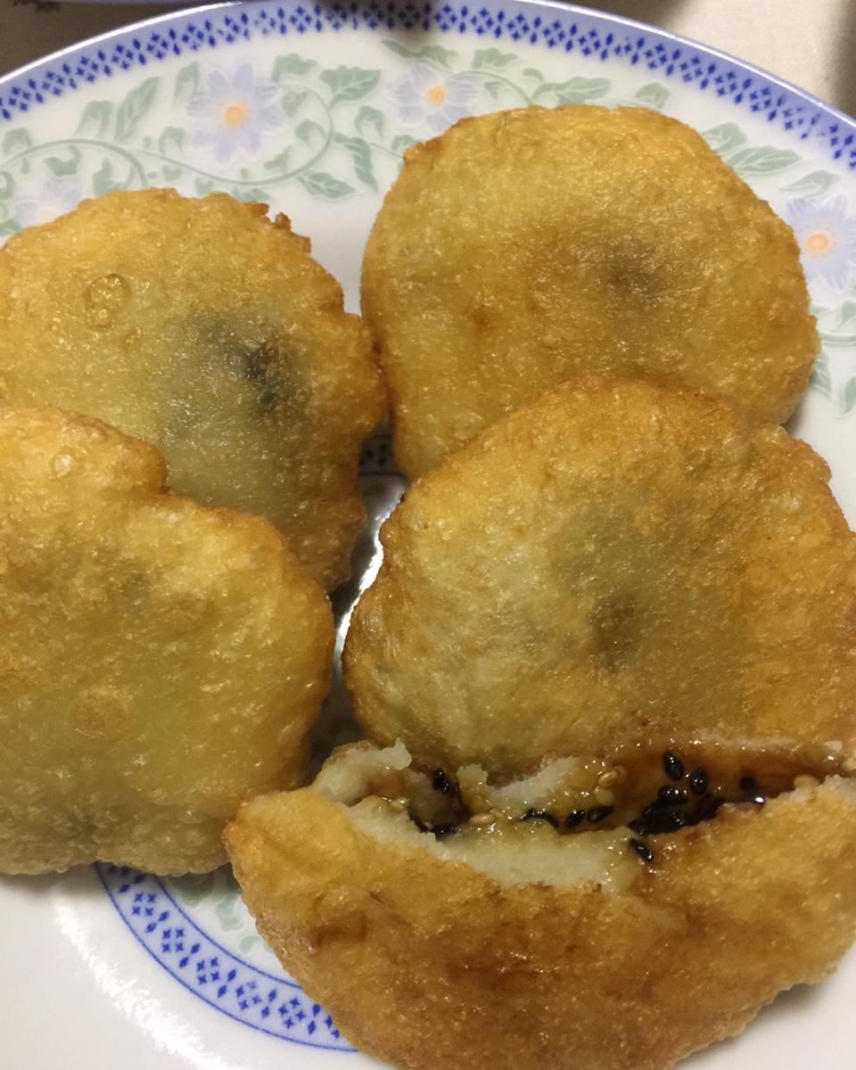 油炸糕