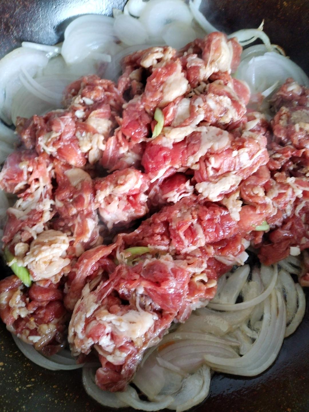 山姆同款 牛肉卷芝士面包
