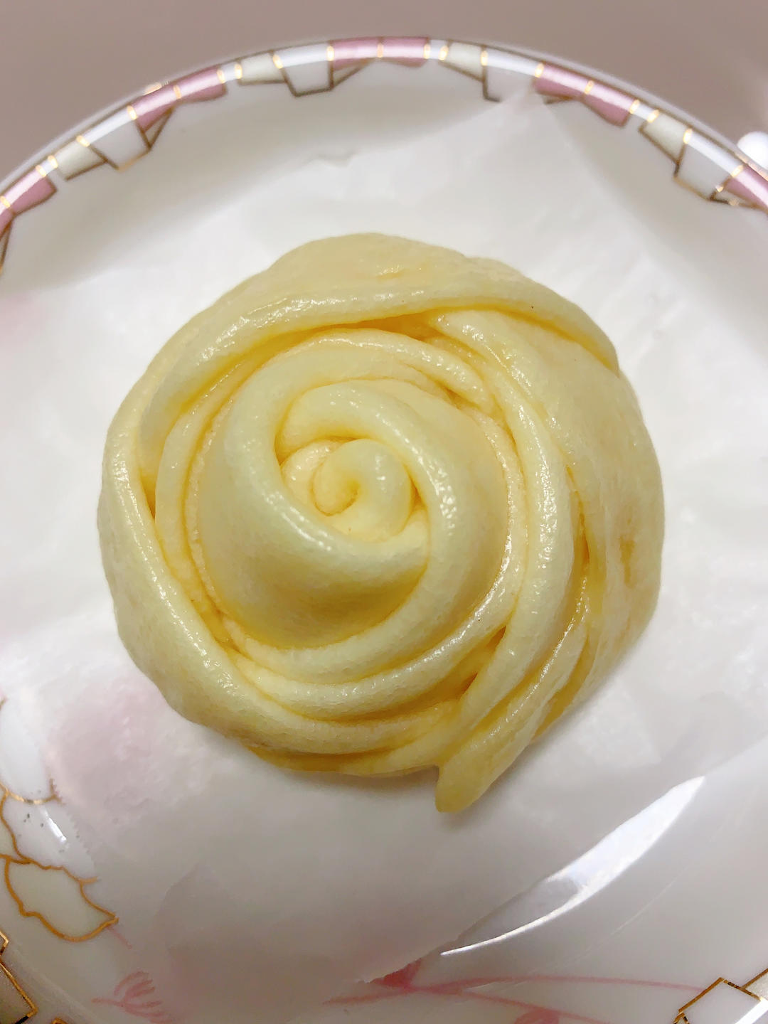 汤种奶香馒头（超柔软）