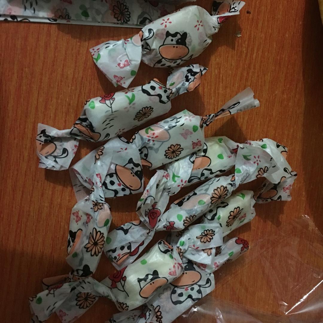 棉花糖版牛轧糖