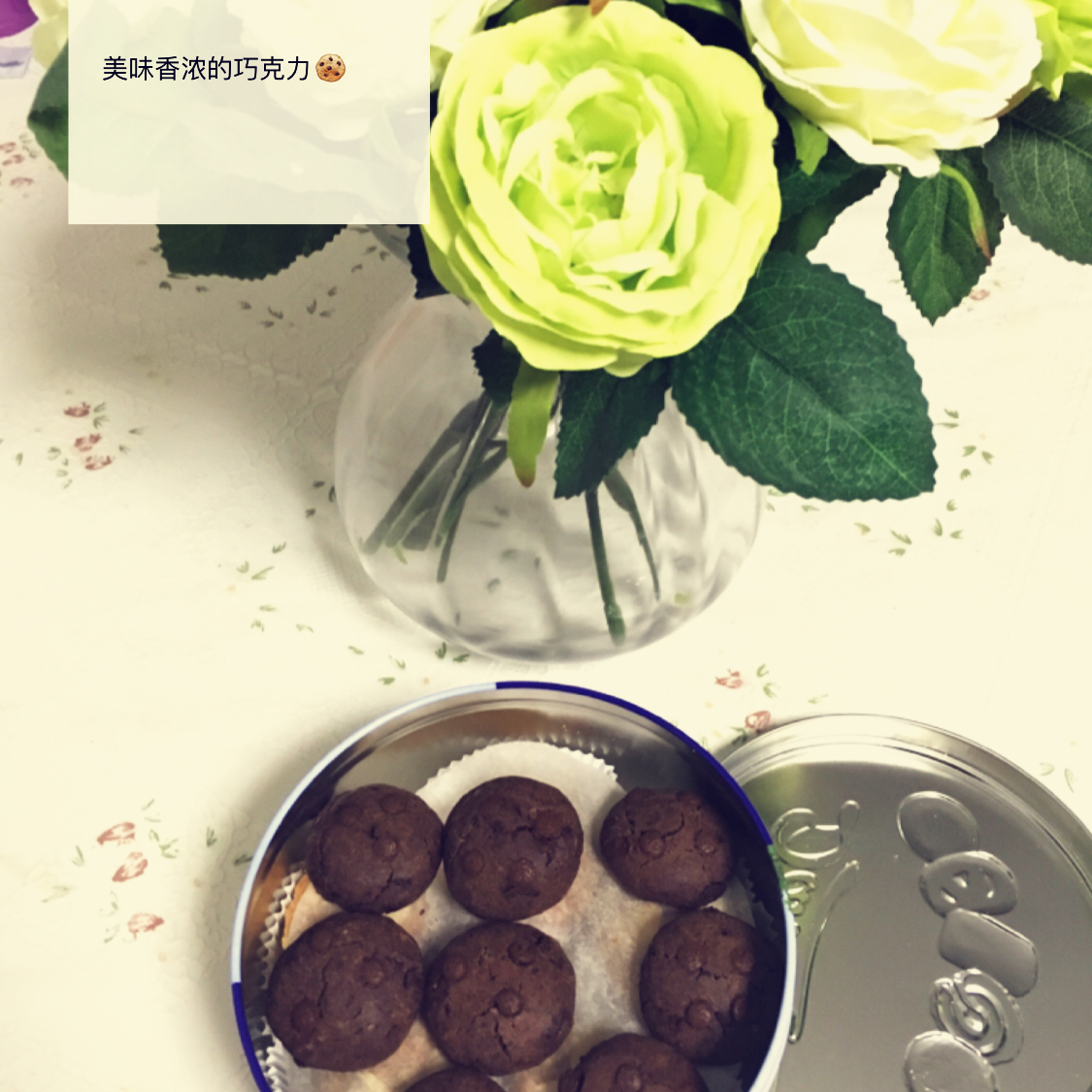 巧克力豆曲奇(Chocolate Chip Cookies)