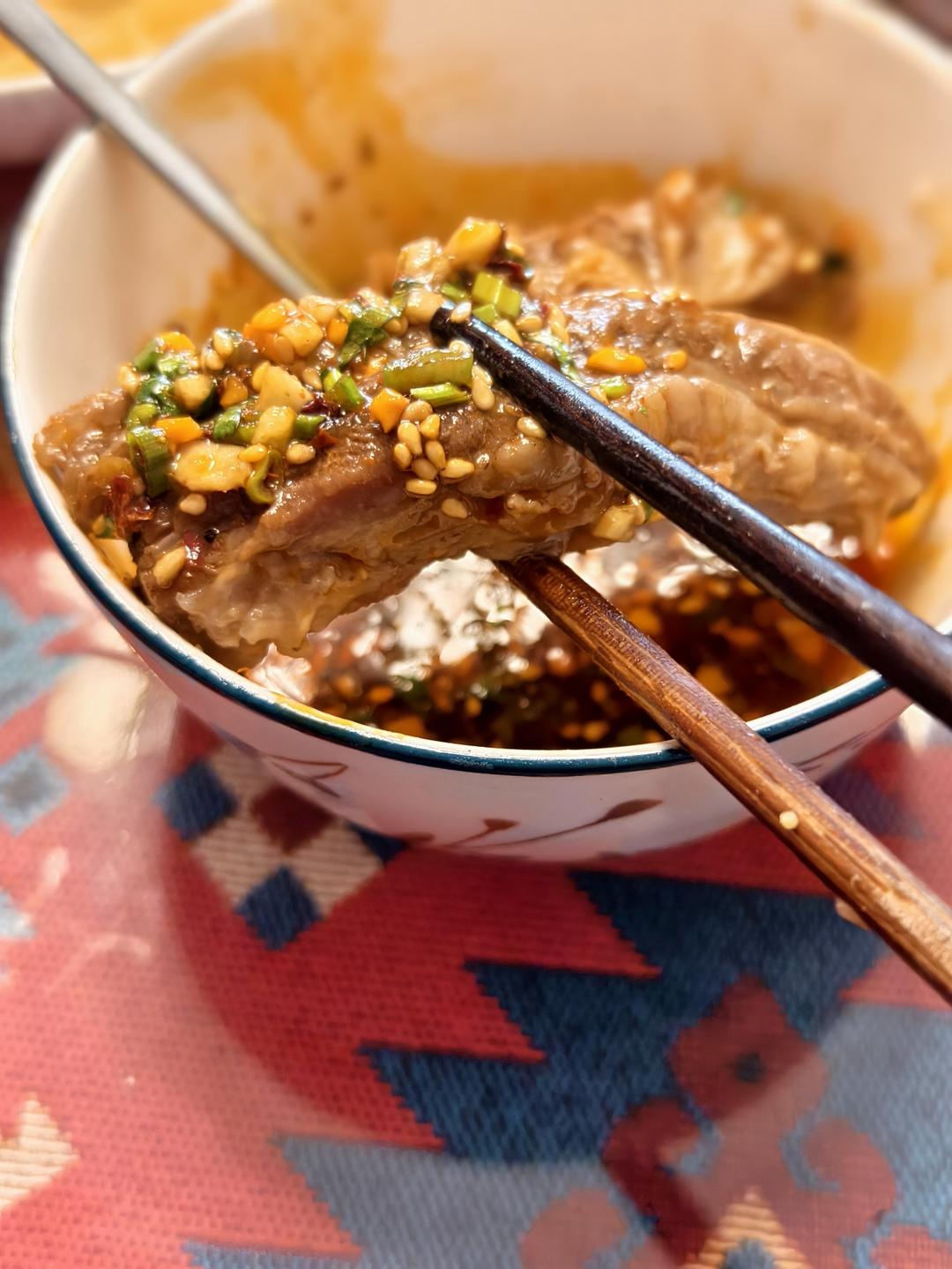 😋简单又美味！清炖牛肋条，吃货必尝！