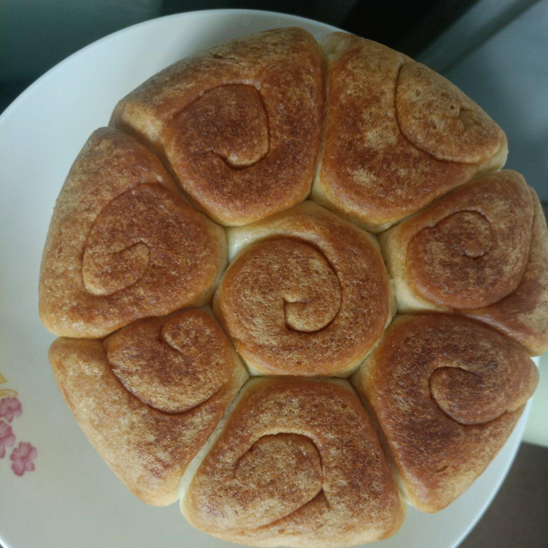 电饭煲做面包，不用黄油，不用面包机，照步骤做一定成功