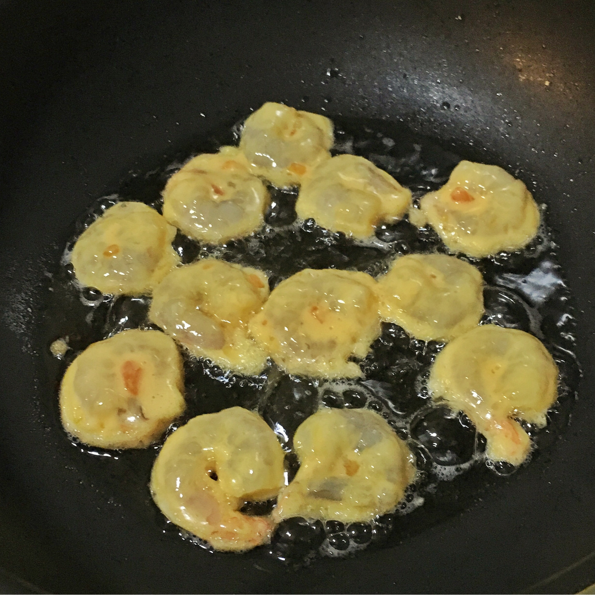 软炸虾仁