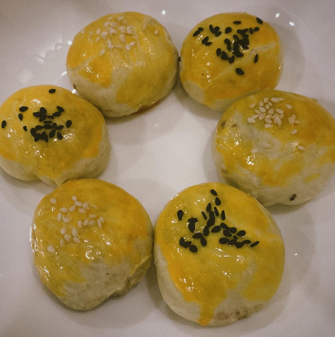 红豆酥（零失败）
