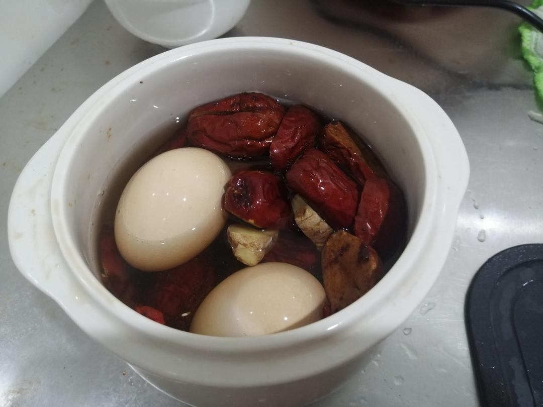 催经茶/月经推迟的方子