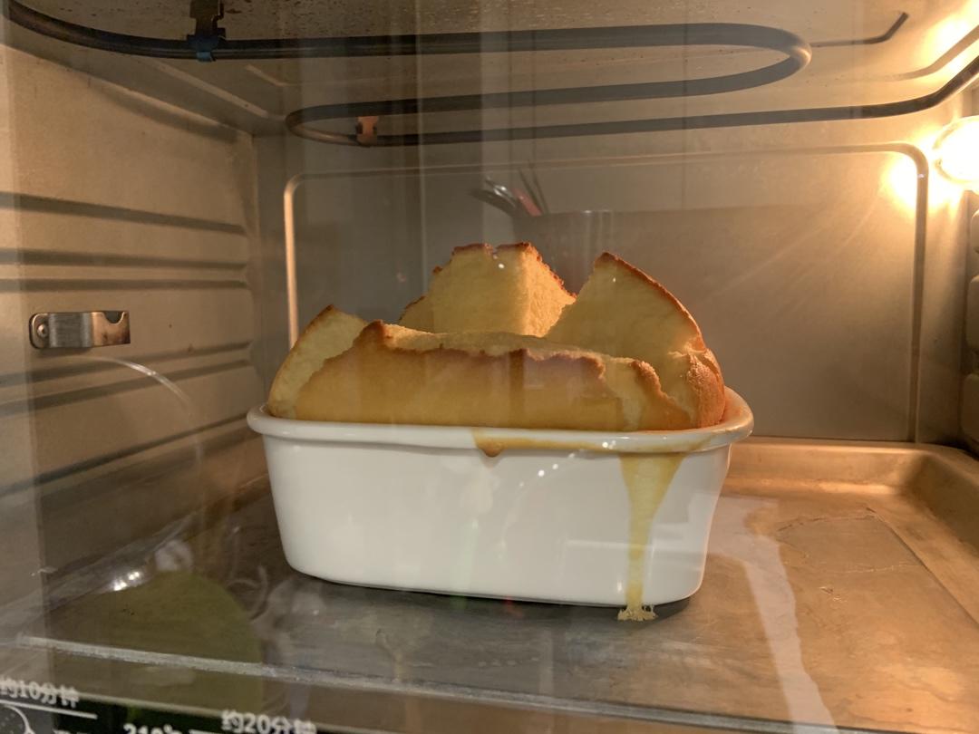 超软的~酸奶蛋糕
