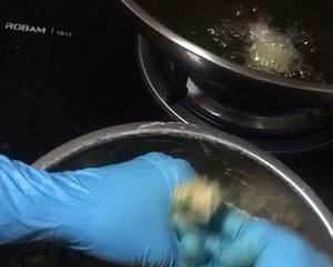 金针菇🍄菠菜🥬胡萝卜🥕素丸子🧆的做法 步骤4