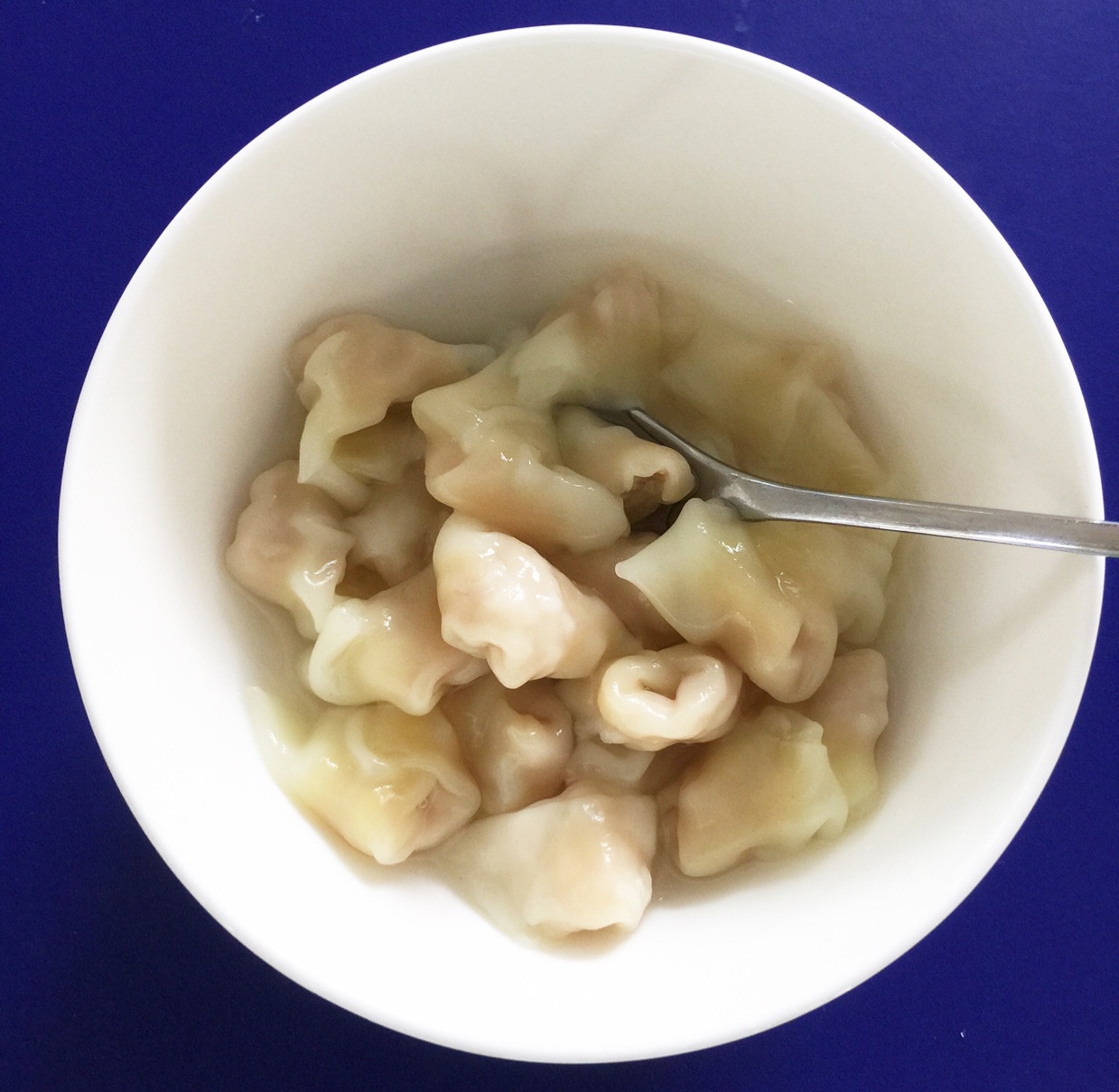 宝宝辅食小馄饨