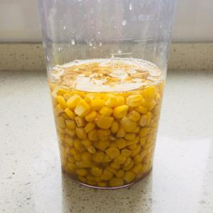 浓浓奶香玉米汁🌽的做法 步骤5