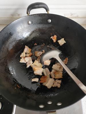 猪肉（五花肉）味噌汤，超简单又下饭的做法 步骤3