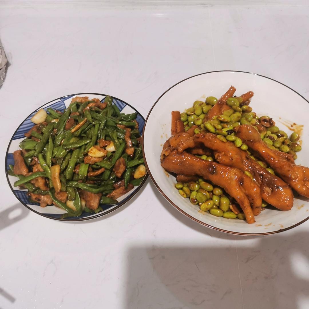 红烧鸡爪 好吃又简单