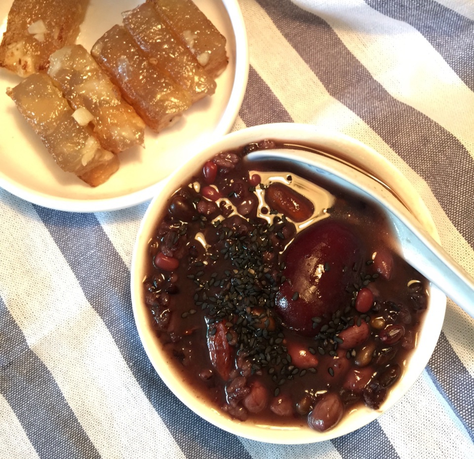 4Q的清静食光