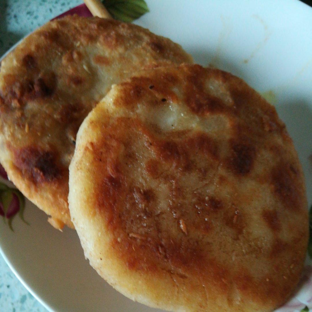 怎样和烙馅饼的面