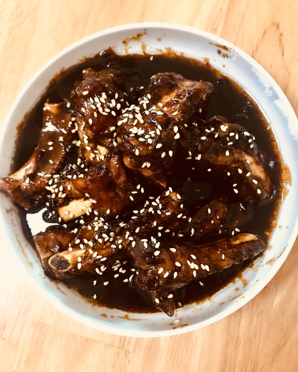 糖醋排骨