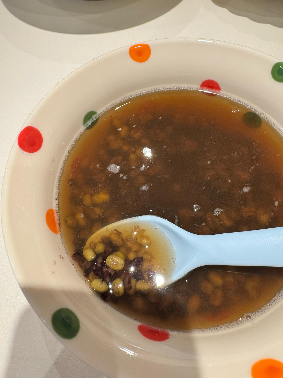 苏式清凉薄荷绿豆汤——酒水饮品（二十八）