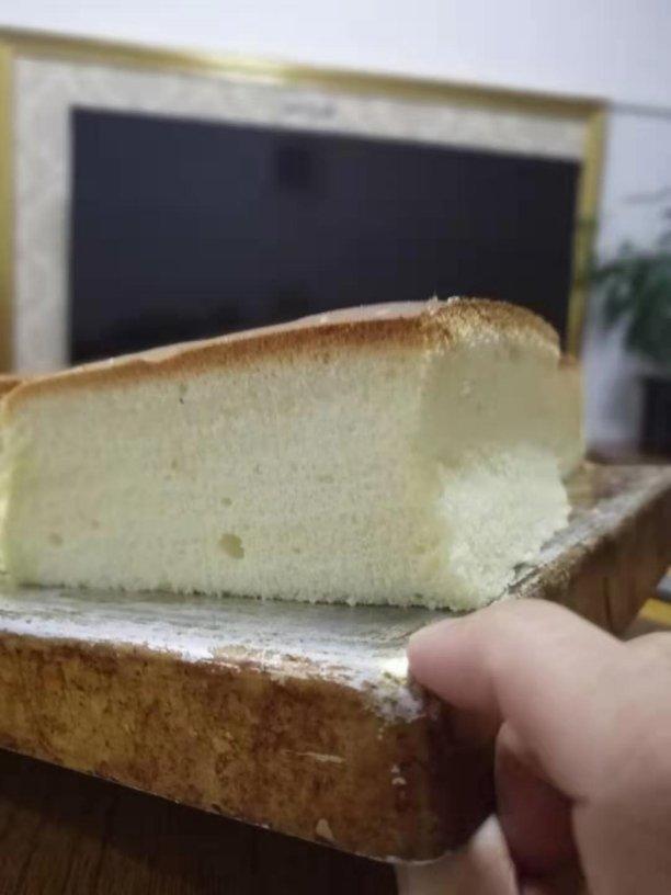 古早味蛋糕（水浴法）