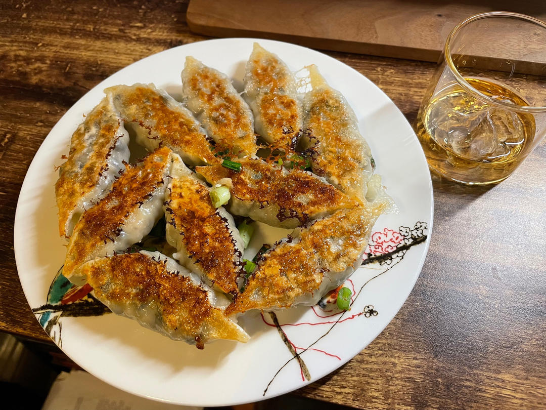 确保零失败 的日料店🥟冰花煎饺🥟