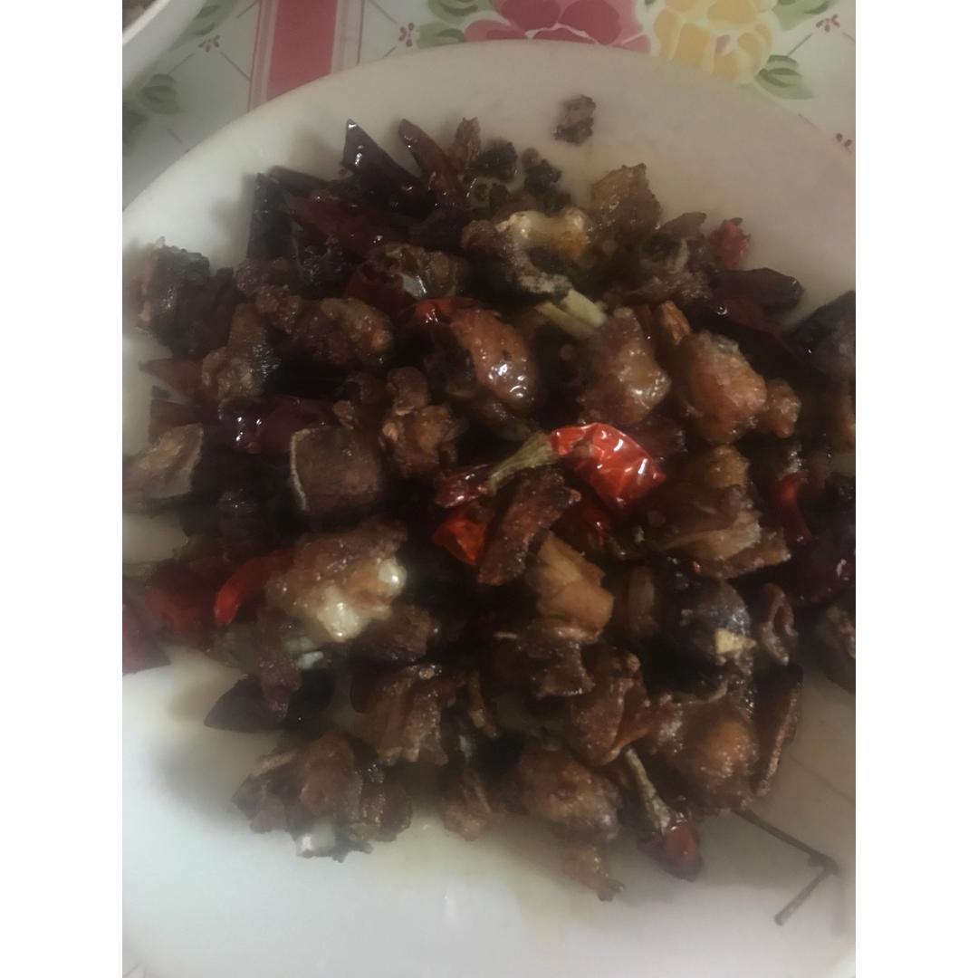 辣子鸡