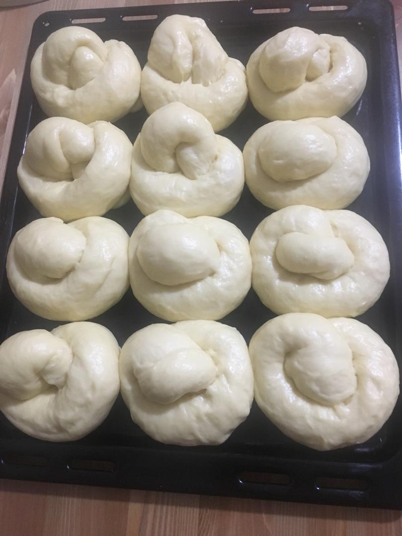 全世界最好吃没有之一的汤种布里欧修老面包